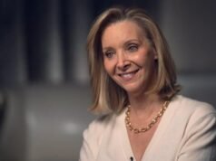 Lisa Kudrow em “O Retorno”