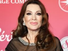 Lisa Vanderpump chamou o sistema de secagem de cabelo de Shark de uma “mudança de vida”
