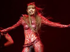 Lisa do Blackpink anuncia residência em Las Vegas