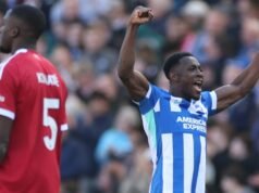 Arne Slot diz que a derrota do Liverpool para o Brighton ‘dói muito’, já que o atual campeão cai para 5º | Notícias de futebol