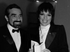 Liza Minnelli relembra o caso com Martin Scorsese que aconteceu no Oscar de 2014