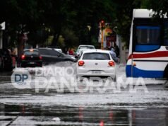 Chuva contínua em Santiago del Estero: o que diz SMN e quando o tempo vai melhorar