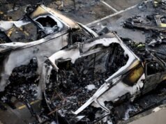 Grupo ligado ao Irão assume responsabilidade pelo incêndio criminoso na sinagoga de Londres