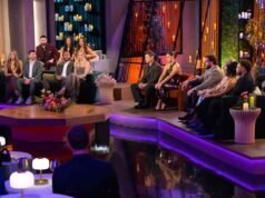 Reunião de ‘Love Is Blind’: elenco de choque de uma estrela com revelação de noivado e gravidez secreta