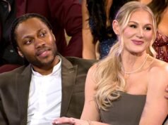 O casal ‘Love Is Blind’ diz que a cultura de namoro do Meio-Oeste supera o cenário da cidade grande