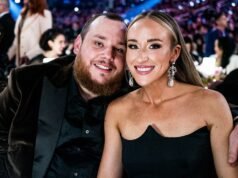 Luke Combs diz que prefere perder o Grammy do que perder o tempo em família com as crianças
