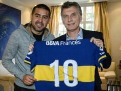 A mensagem muito severa de Riquelme à oposição BOCA JUNIORS El Intransigente
