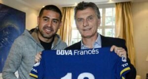 A mensagem muito severa de Riquelme à oposição BOCA JUNIORS El Intransigente