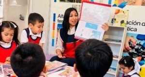 Um município busca uma seleção de vagas docentes para seus jardins de infância