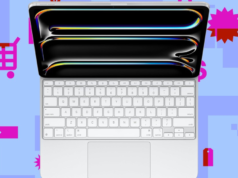 A nova capa do Magic Keyboard para iPad Pro tem até US$ 85 de desconto