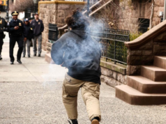 Duas pessoas foram detidas após uma tentativa de ataque a bomba na casa de Zohran Mamdani
