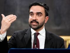 O prefeito de Nova York, Zohran Mamdani, revida no posto de ataque de Trump no Irã