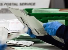 FBI intima campo de batalha no Arizona para registros eleitorais de 2020