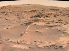 Cientistas descobrem água escondida abaixo de Marte que poderia sustentar vida