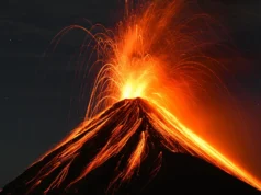 Os cientistas acabaram de descobrir o pequeno sinal que um vulcão envia antes de entrar em erupção