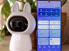 A última atualização do Material melhora o streaming da câmera