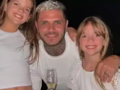 El Intransigente mostra a terrível reação jurídica que põe em risco o relacionamento de Mauro Icardi com suas filhas