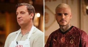 O pedido contundente de Maxi Lopez Mauro Icardi para mostrar El Intransigent causa caos no show