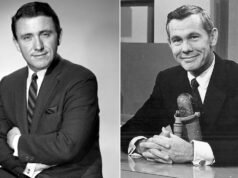 Batalha Rival é apresentado por Johnny Carson (Merv Griffin).