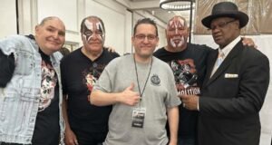 O professor foi para o Hall da Fama da WWE