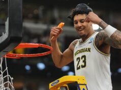Michigan abre passagem para a Final Four masculina