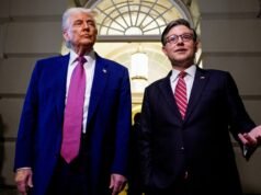 O Congresso está traindo os pais fundadores da América ao entregar o poder a Trump