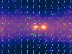 Astrônomos descobrem uma fatia gigante de espaço ao redor da Via Láctea