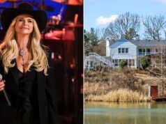 A casa de infância de Miranda Lambert no Texas está cotada por US$ 1,59 milhão