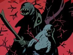 Prévia de Red Roots #1 da Image Comics