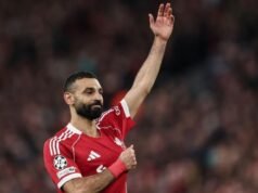 Bomba em Liverpool: Salah deixará o clube no meio do ano