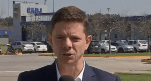 Diego Monroig confirmou que a defesa de Claudio Úbeda receberá o BOCA JUNIORS El Intransigente