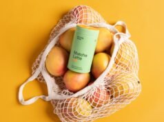 Mango Matcha do Morning Made é basicamente uma praia em uma xícara