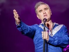 Morrissey cancela show em Valência devido à privação de sono devido ao barulho