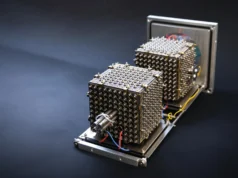 A maioria dos espectrômetros de massa lida com várias moléculas. Este novo protótipo pode movimentar bilhões