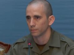 “Obrigado por não esquecer”: uma carta da família de Nahuel Gallo após sua libertação