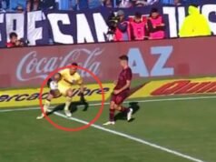 Polêmica Losada: O goleiro do Lanús deveria ter sido expulso contra o Vélez