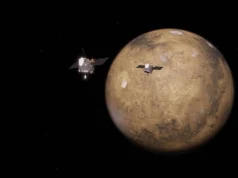 NASA lança espaçonave gêmea para resolver o mistério da perda de atmosfera de Marte