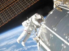 Os astronautas da NASA se aventurarão no espaço em um dia histórico.