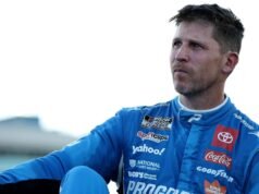 A mãe de Denny Hamlin implora por financiamento contra incêndios após incêndios mortais na Carolina do Norte