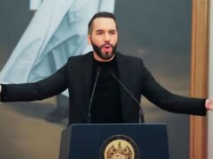 El Salvador aprova prisão perpétua para pequenos criminosos