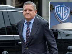 Como os absorventes internos nas câmeras masculinas ajudaram a atrapalhar a Netflix-Warner Bros