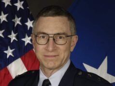 Major-general aposentado da Força Aérea dos EUA desaparecido há duas semanas