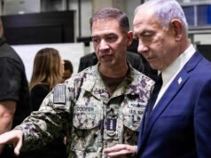 Israel não pode sobreviver com segurança apenas pela força