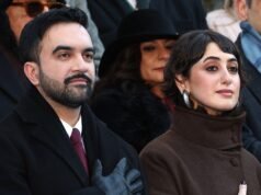 A esposa do prefeito Mamdani gosta de postagem de 7 de outubro chamando a investigação de ‘farsa’: relatório