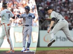 A joia de Max Fried, a explosão do segundo turno levou os Yankees à vitória no Dia de Abertura