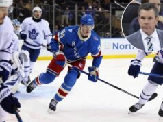 O que os Rangers esperam encontrar com o experimento de Adam Edström