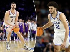 Como assistir UConn vs. Duke em March Madness Elite 8 gratuitamente