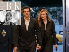 Consultora de moda de ‘Love Story’ revela roupa de Carolyn Bessette Kennedy que ela rejeitou