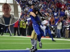 Alec Pierce provoca saída dos Colts após a temporada de carreira em 2025