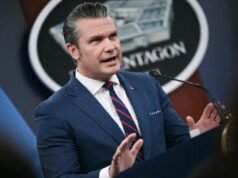 Pete Hegseth reúne soldados dos EUA no ‘ponto de viragem que a América espera desde 1979’: ‘Este é o seu momento’